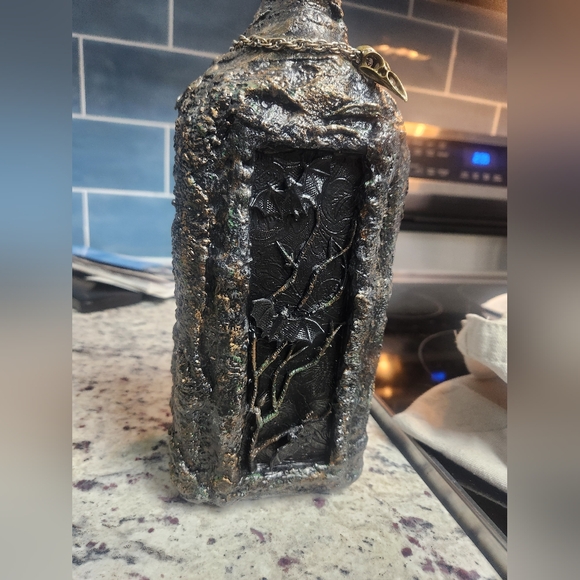 DIY HALLOWEEN DECOR / HANDMADE - Picture 7 of 9